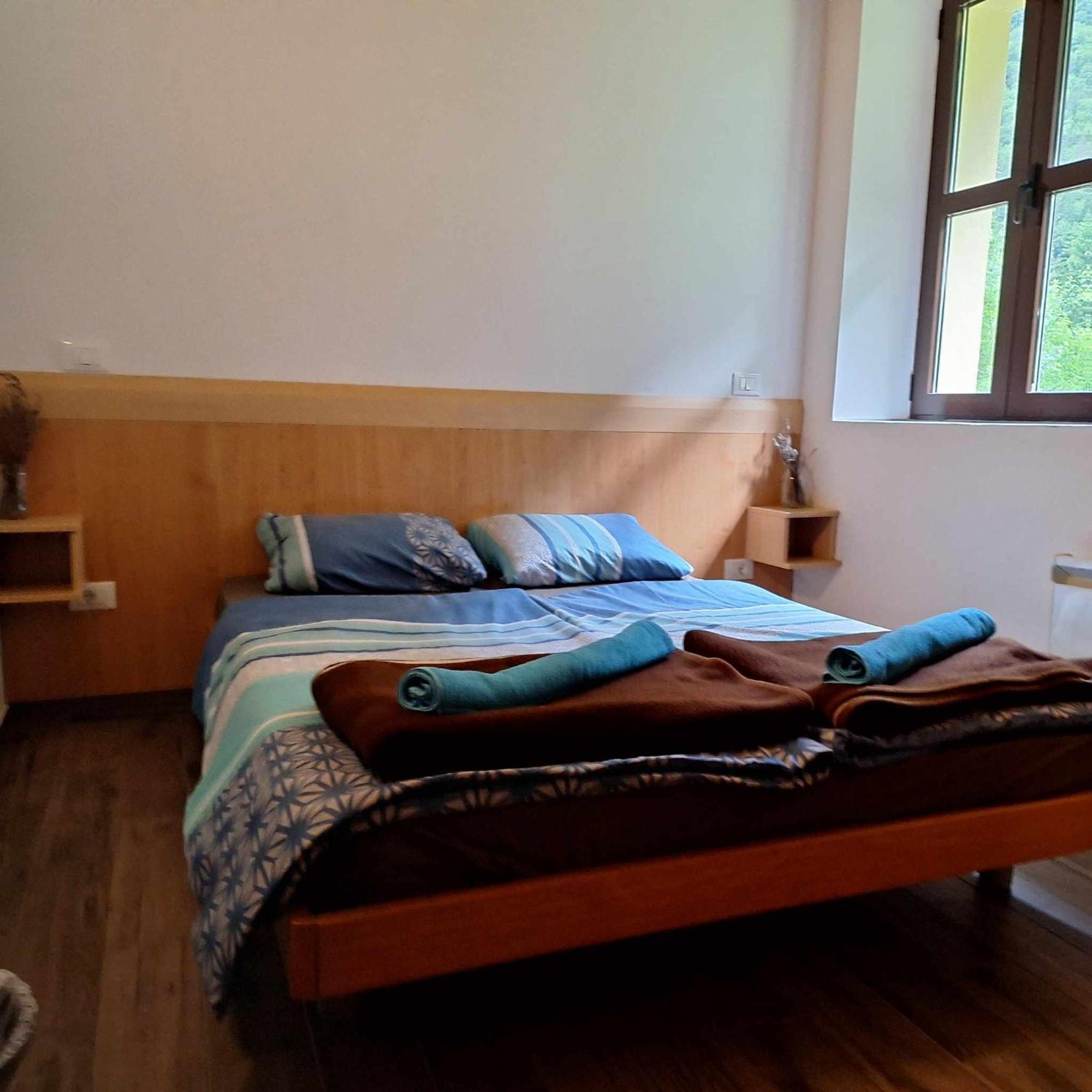 Dom Klementa Juga Hotell Lepena Rom bilde
